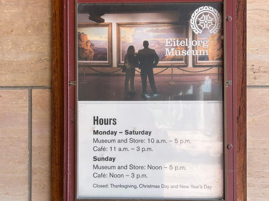 The Eiteljorg Museum-印第安纳波利斯必去景点