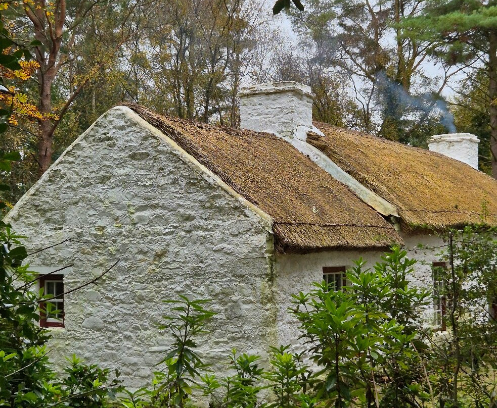 Ulster American Folk Park-奥马必去景点
