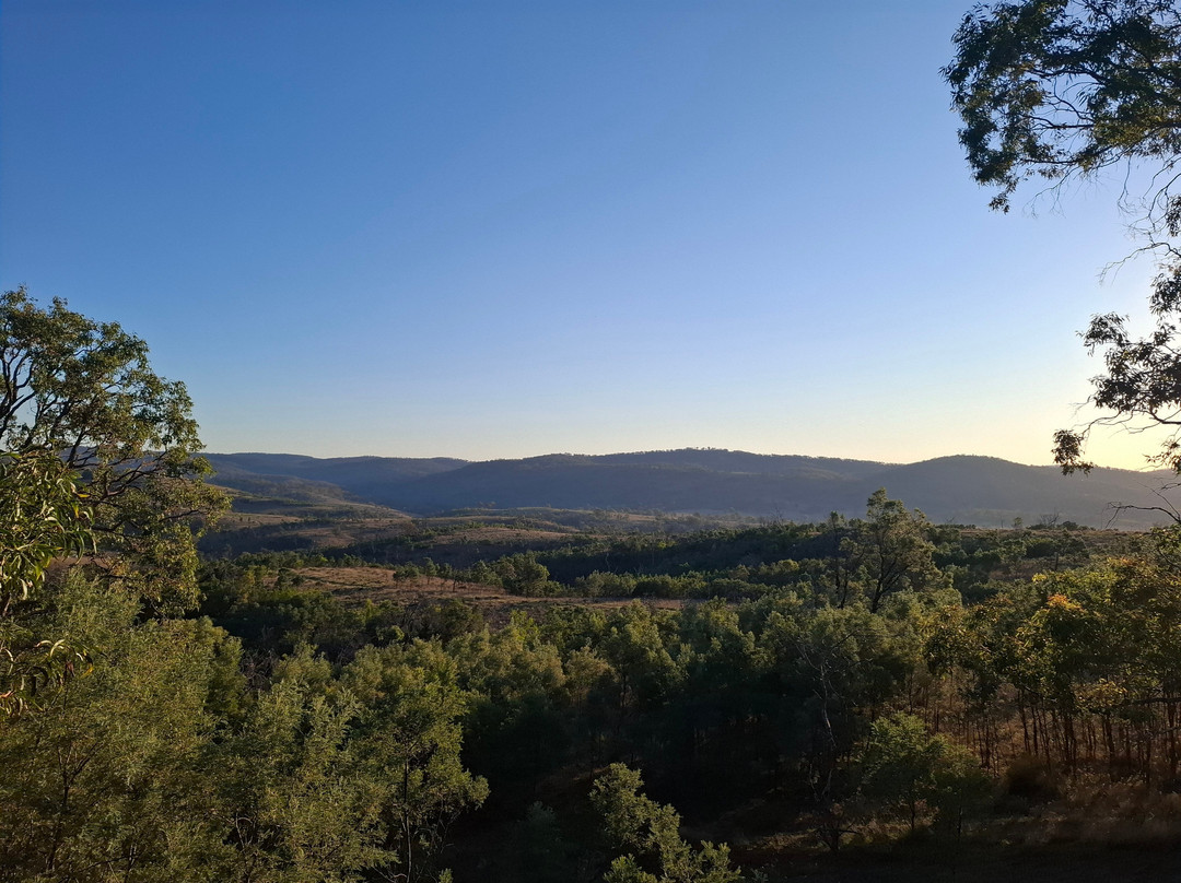 Southern Downs Steam Railway-Warwick必去景点