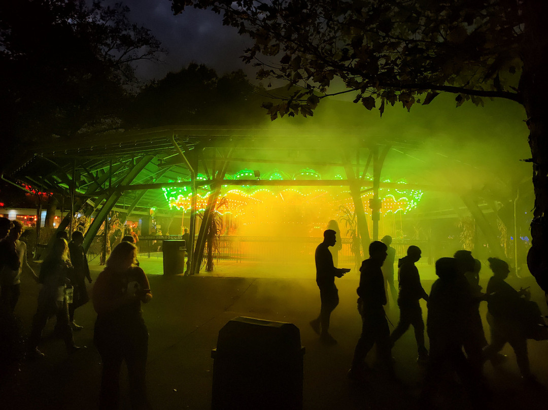 Kennywood Park-West Mifflin必去景点