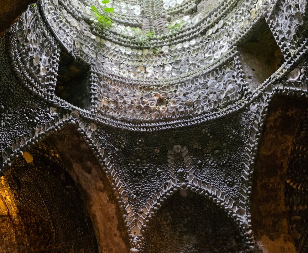 The Shell Grotto-Margate必去景点