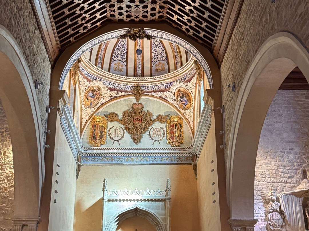 Santa Maria de los Reales Alcazares-乌维达必去景点