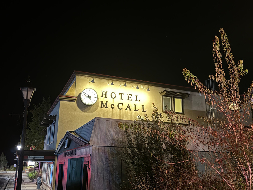 Hotel McCall主图