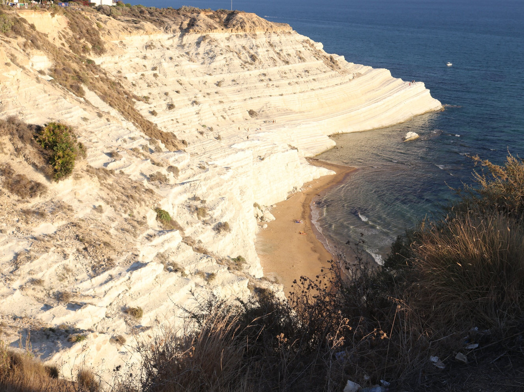 Scala dei Turchi-阿格里真托必去景点