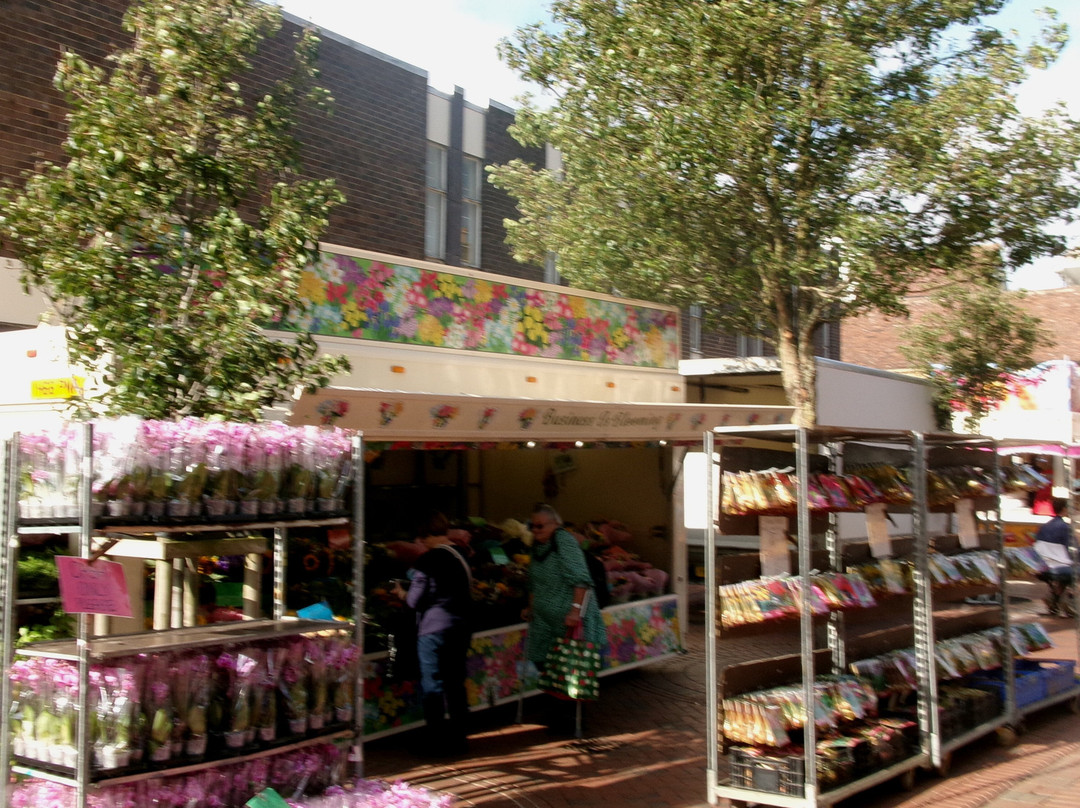 Ely Markets-伊利必去景点