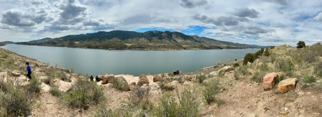 Horsetooth Reservoir-科林斯堡必去景点
