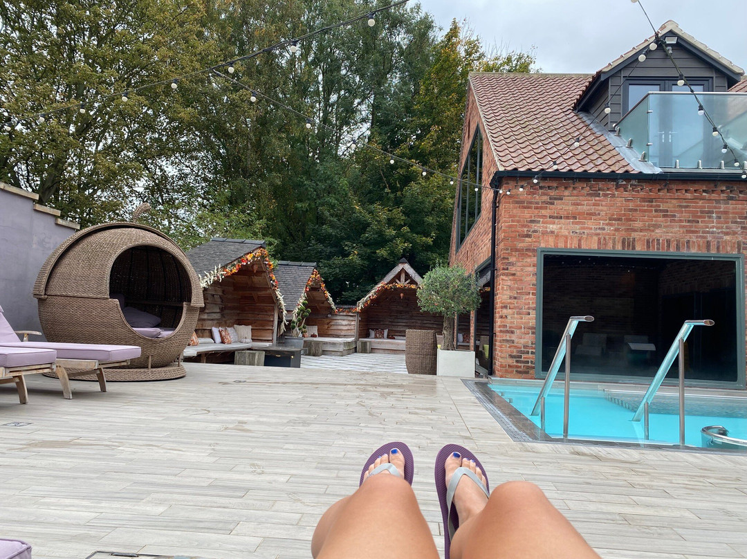 Spa at Ye Olde Bell-Barnby Moor必去景点