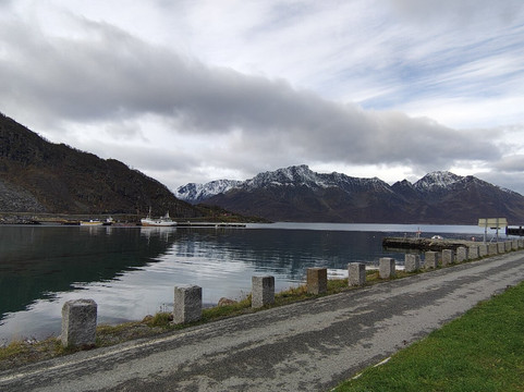 Oksfjord Hotel Norway