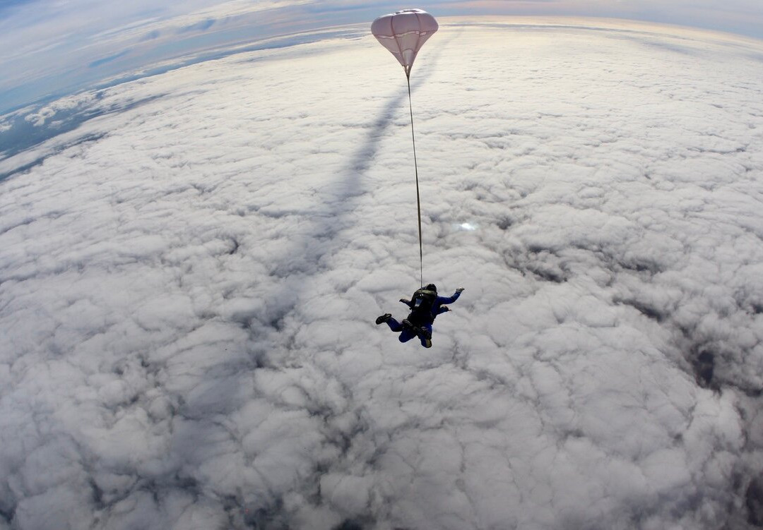 Skydive Northwest-Flookburgh必去景点