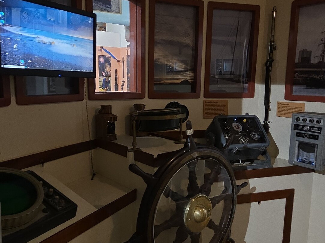 Lowestoft and East Suffolk Maritime Society-洛斯托夫特瓷必去景点