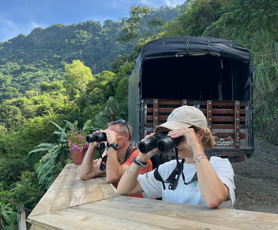 Jungle Joe Minca Adventures-Minca必去景点