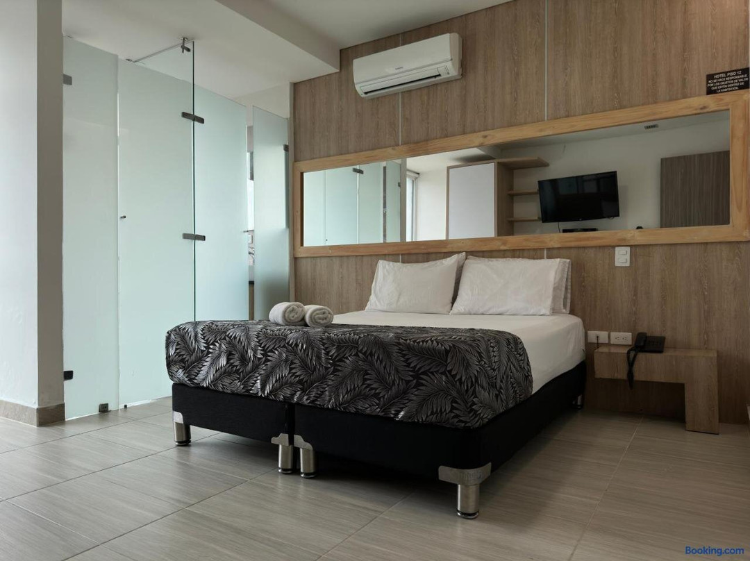 Hotel Piso 12
