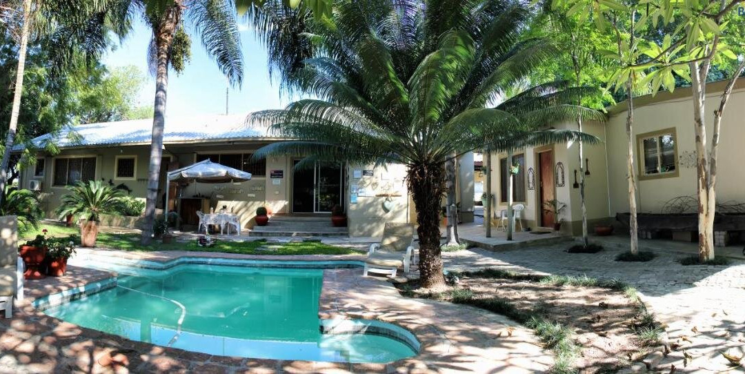 Fish Eagles Nest Guesthouse Katima Mulilo