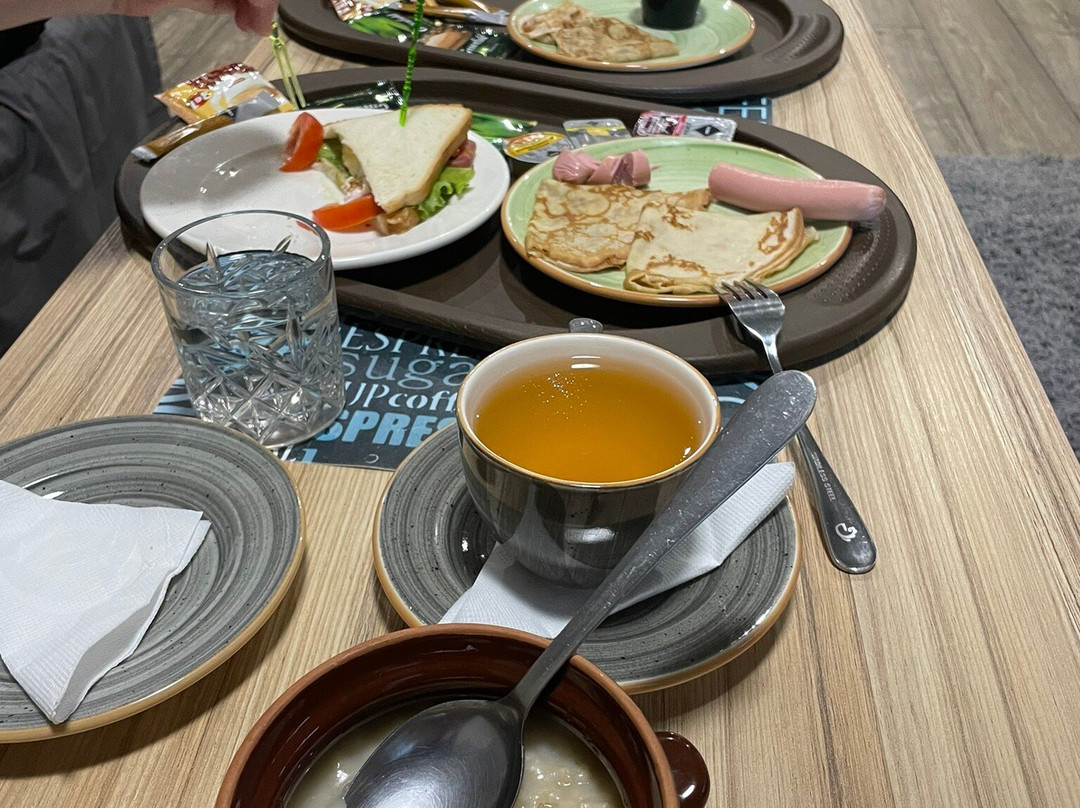 Pokachi酒店住宿-Staryy Tomas