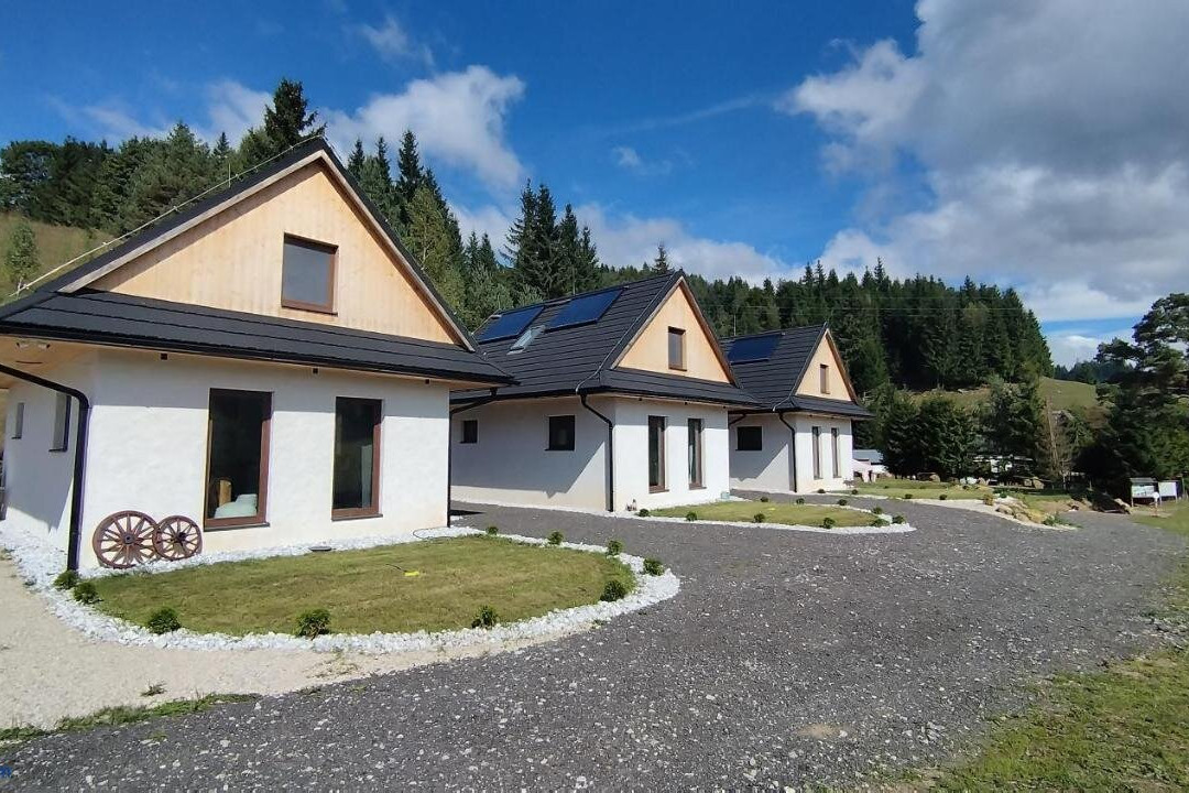 Chalupky Pod Viaduktom