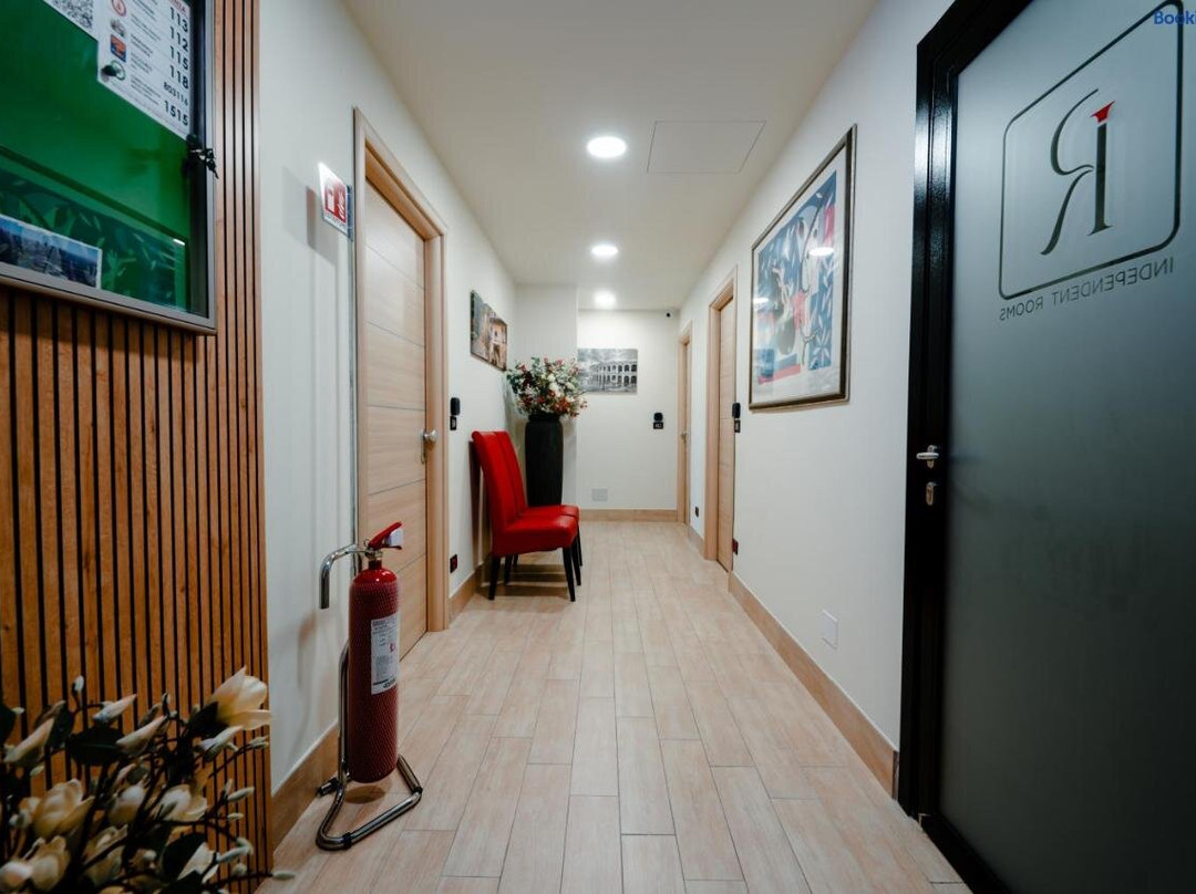 Independent Rooms