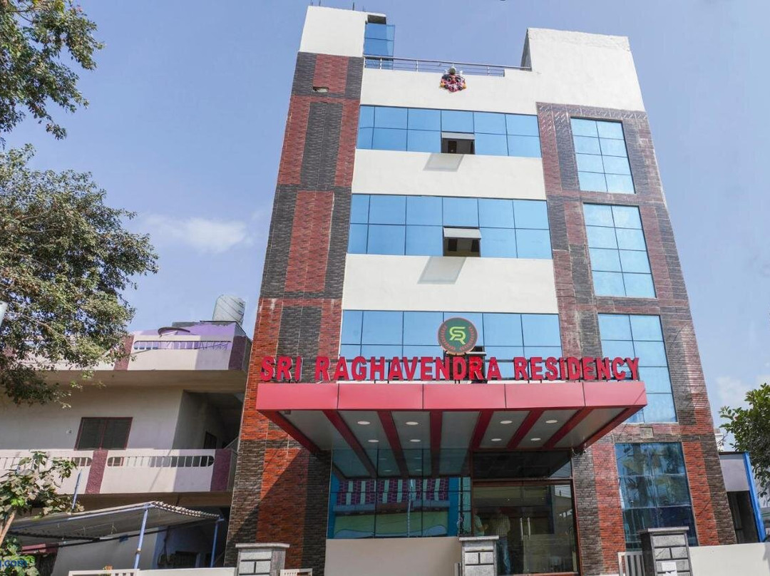 Hotel O Raghavendra Residency