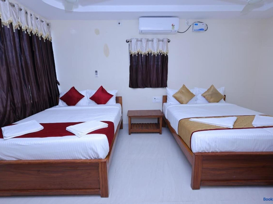 Templeview Residency