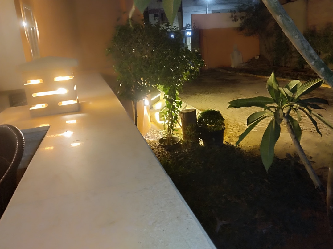 Florya Pyramids Palace