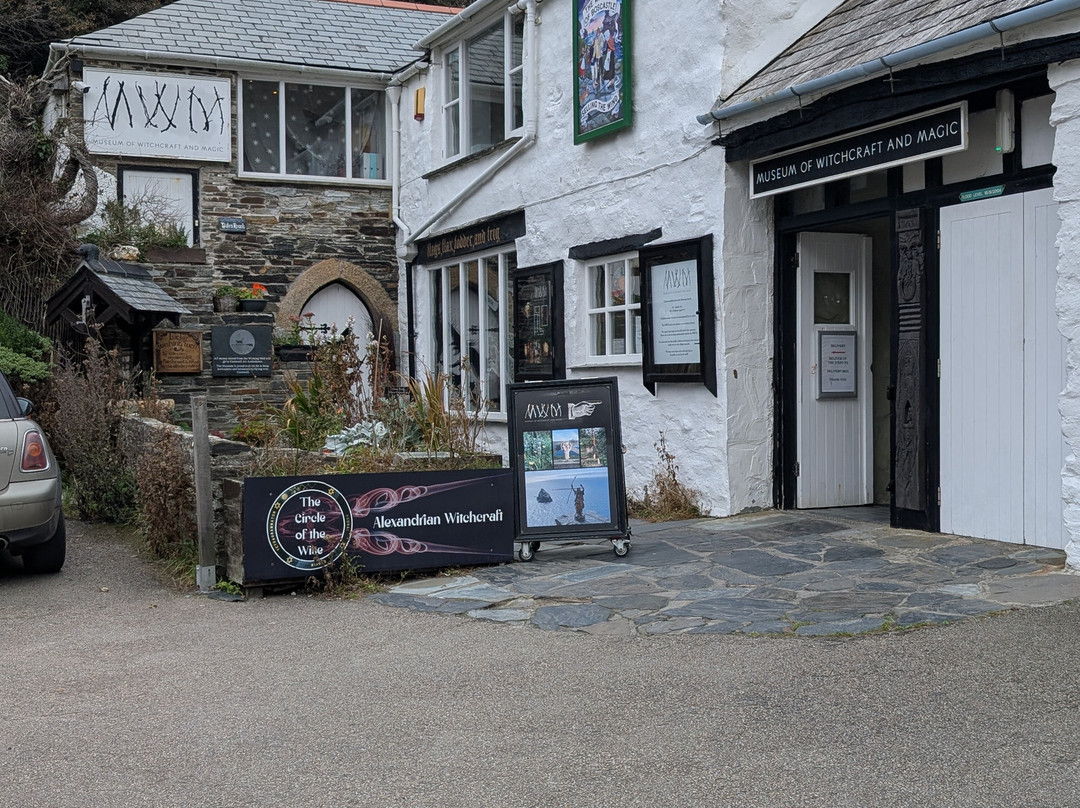 The Museum Of Witchcraft And Magic-Boscastle必去景点