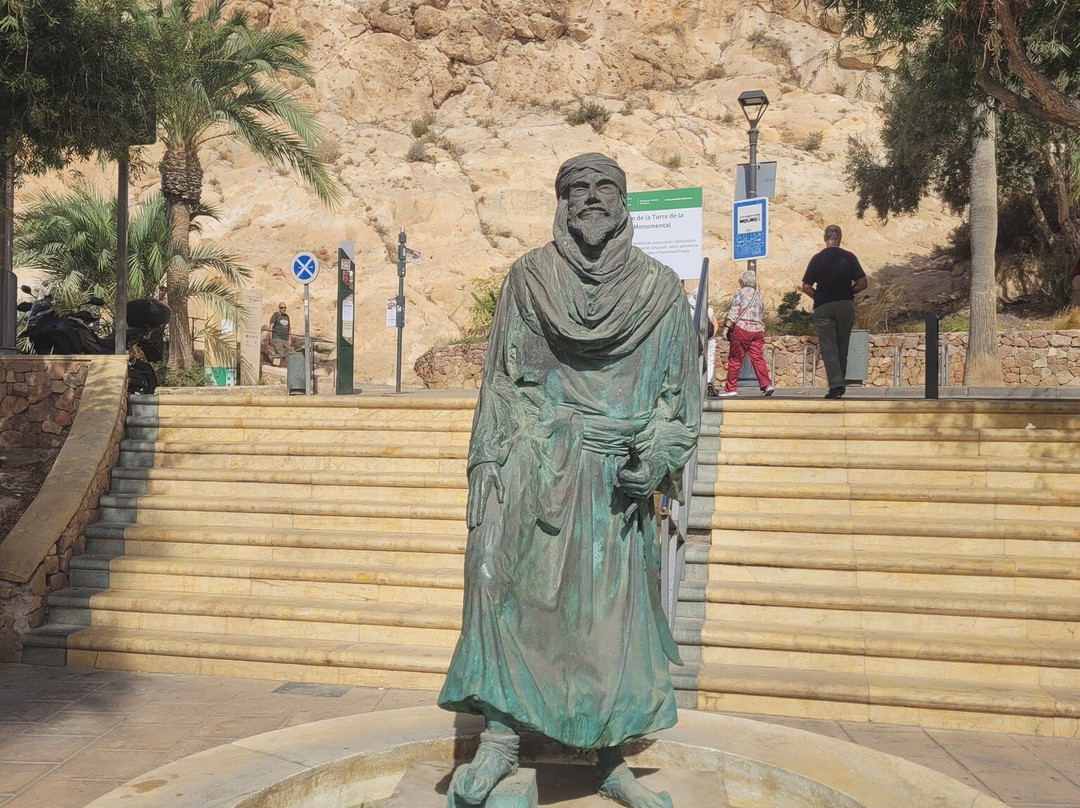 阿尔卡萨瓦城堡-阿尔梅里亚省必去景点