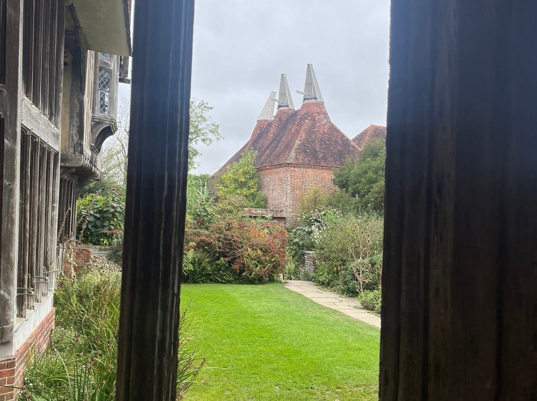 Great Dixter House & Gardens-Northiam必去景点