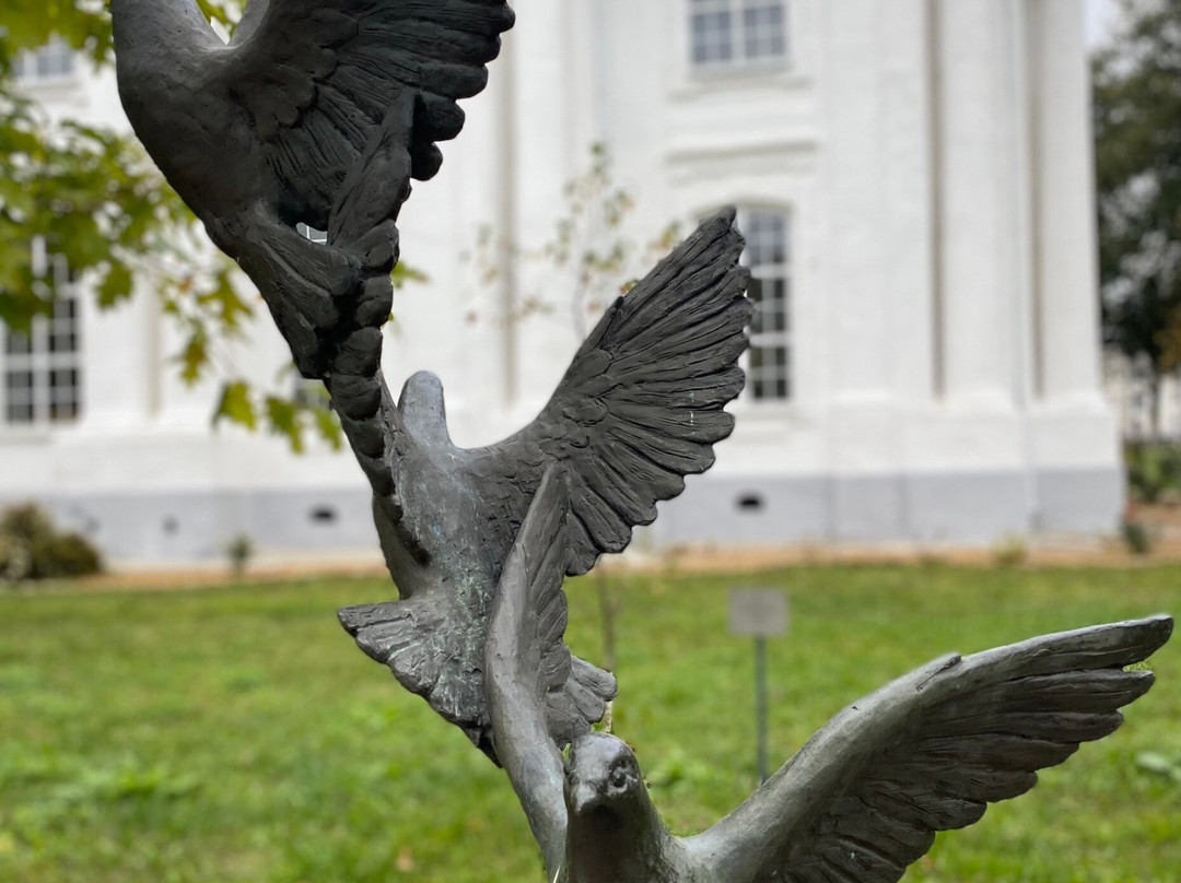 Alley of Memory-Vyazma必去景点