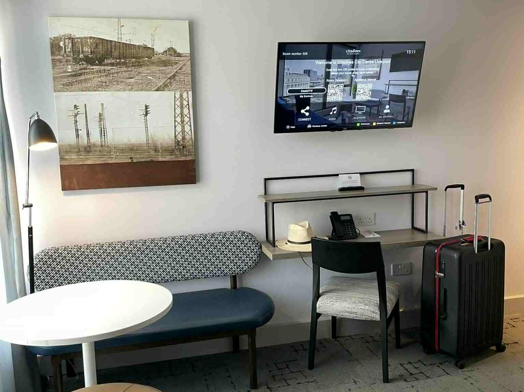 利物浦Quest公寓主图