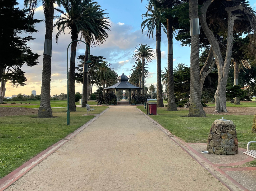 Catani Gardens-圣基尔达必去景点