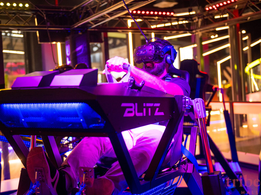 Gravity Max Tribeca-Trianon必去景点