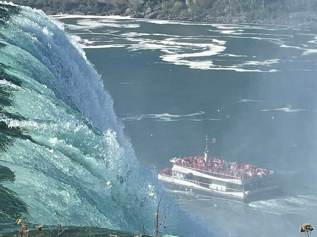 Niagara Falls Observation Tower-尼亚加拉大瀑布必去景点