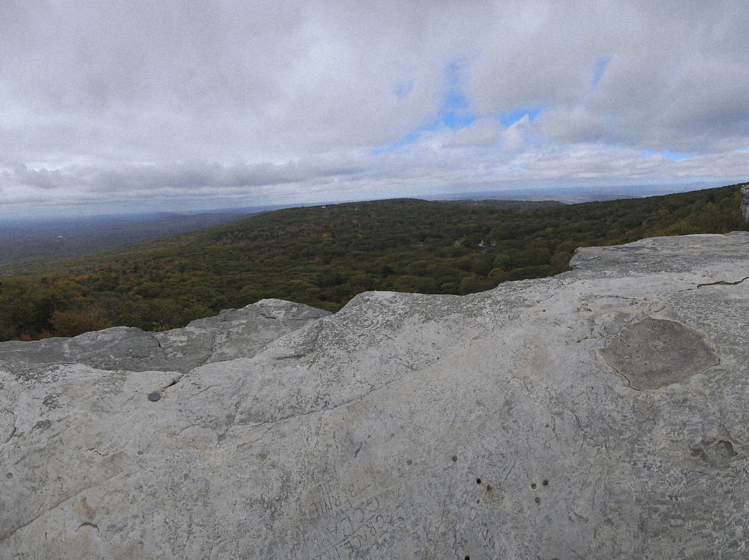 Sam's Point Preserve-Cragsmoor必去景点