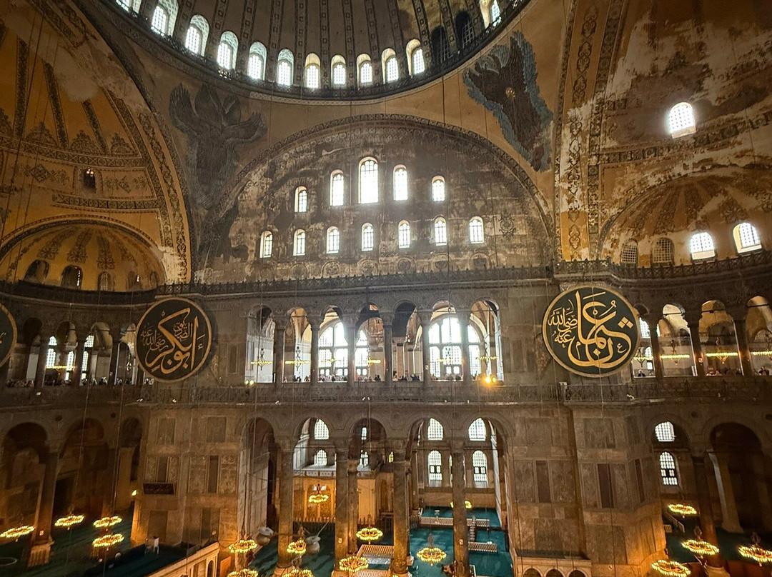 My Guide Zeynep-伊斯坦布尔必去景点