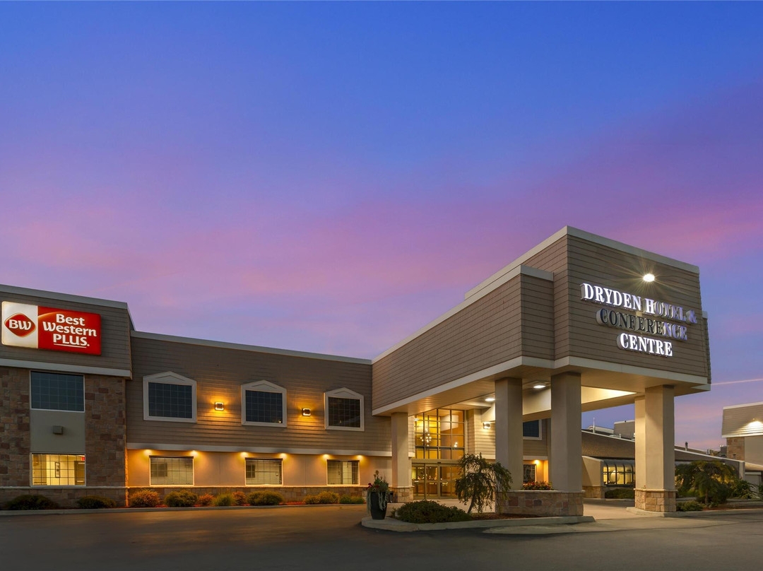 Best Western Plus Dryden Hotel & Conference Centre主图