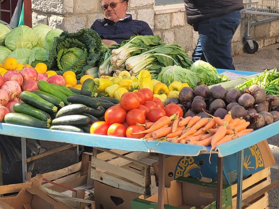 Green Market-斯普利特必去景点