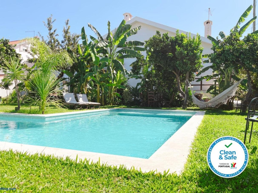 Vila Vale Guest House - Surf & Yoga