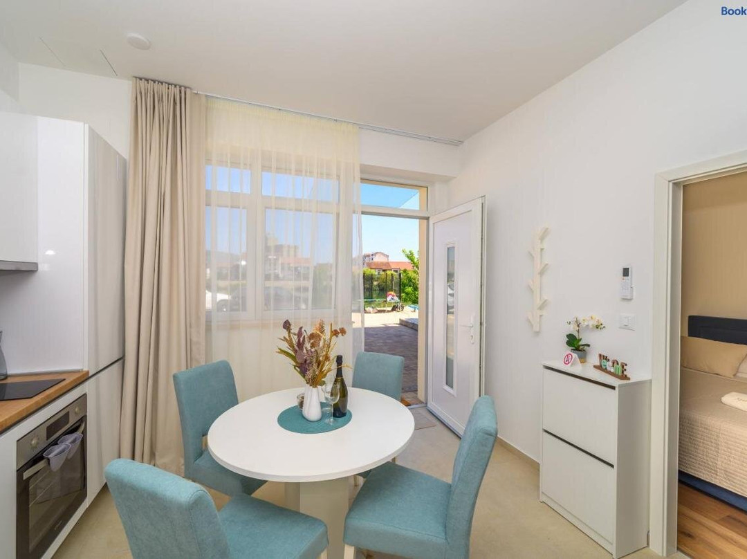 Apartmani Boras