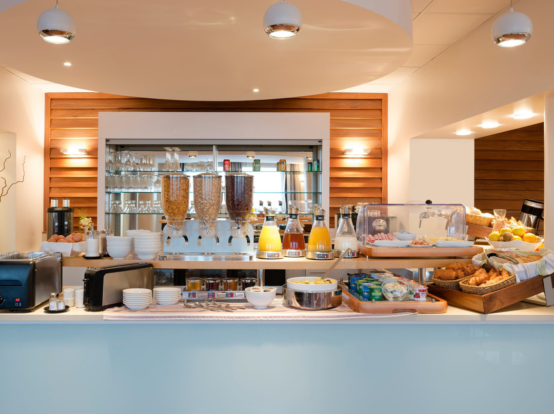 阿达吉奥图卢兹帕特农城市公寓主图