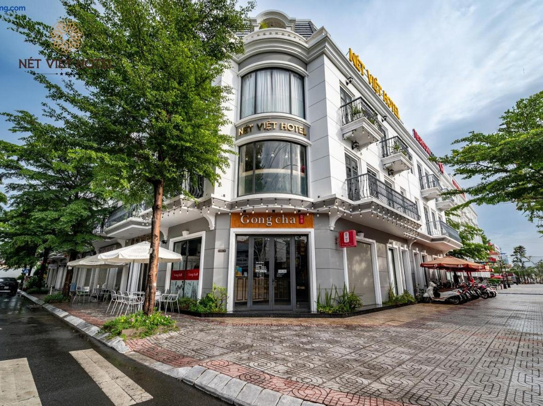 Nét Việt Hotel Vincom Sóc Trăng