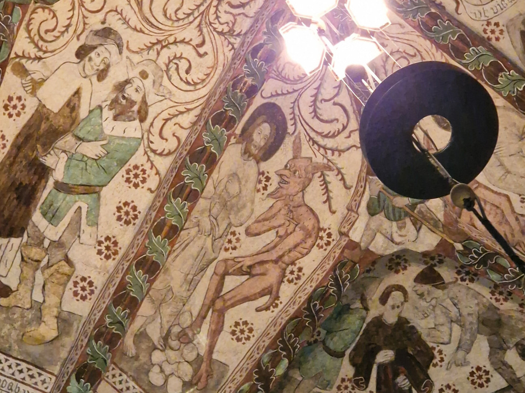 Odensala Kyrka-Marsta必去景点