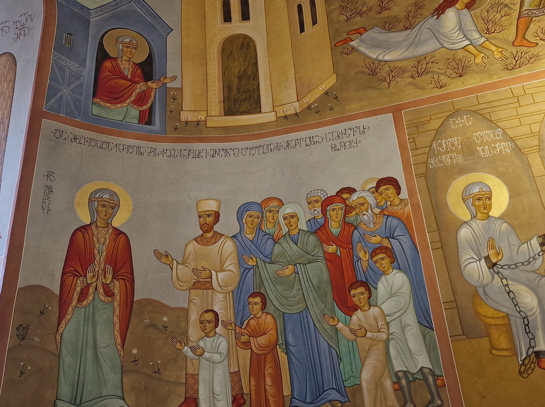 Metekhi Cathedral-第比利斯必去景点