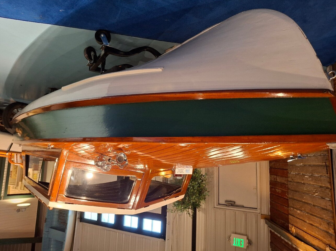 Legacy Of The Lakes Museum-Alexandria必去景点