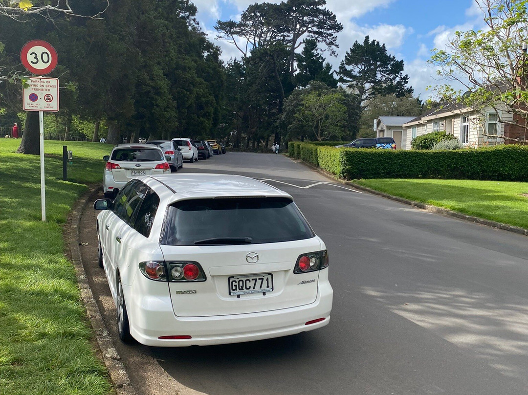 康沃尔公园-奥克兰中心地区必去景点