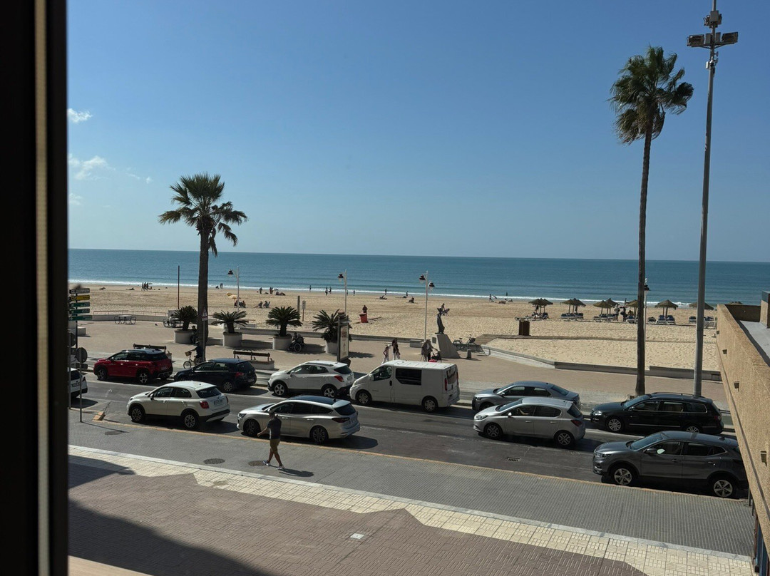 Hotel Cádiz Paseo del Mar, Affiliated by Meliá主图