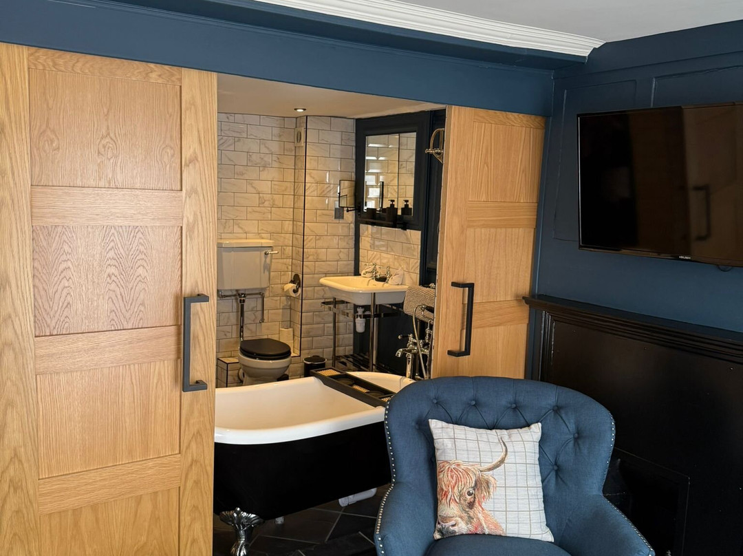 Colchester Boutique Hotel主图