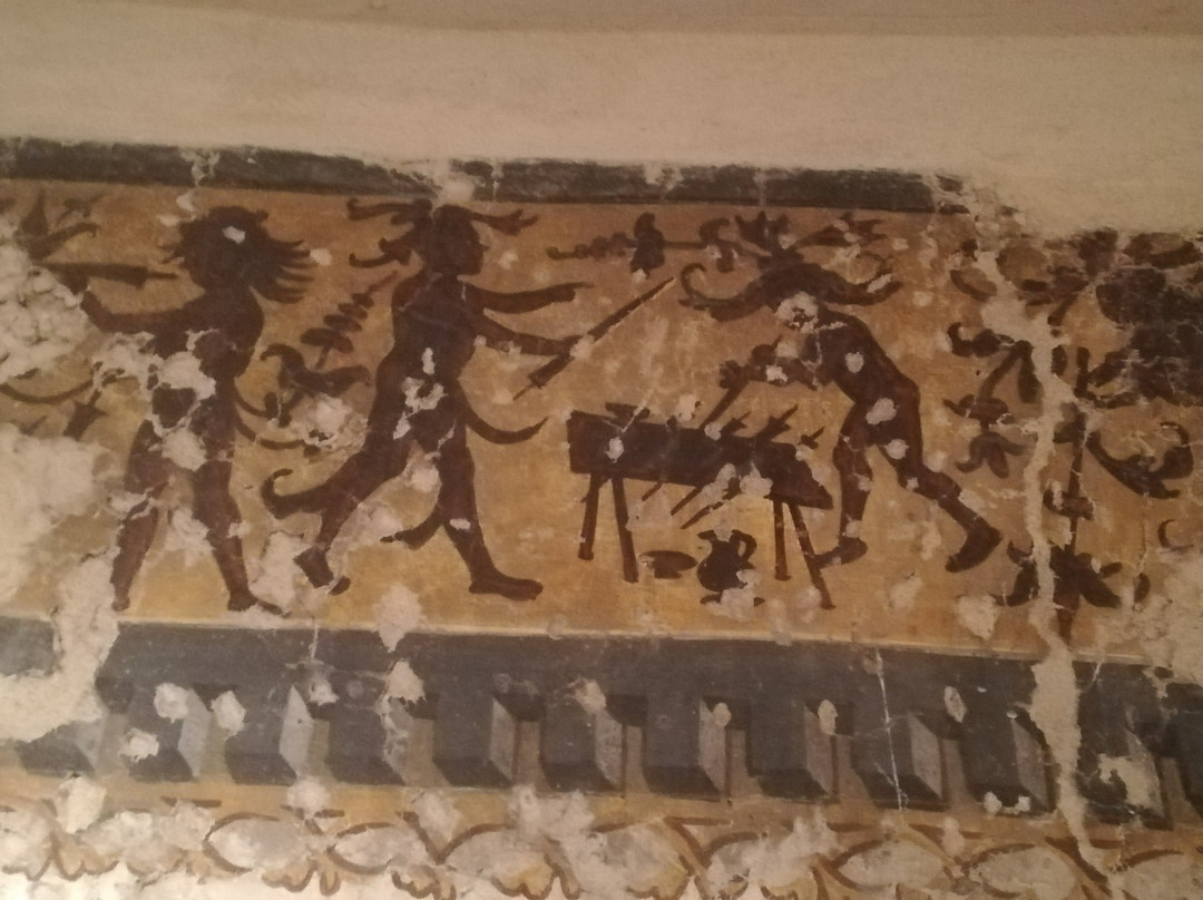 Museo delle armi bianche e delle pergamene-Gromo必去景点