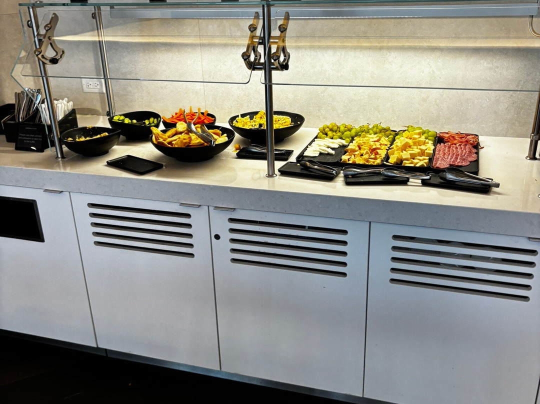 American Airlines Admirals Club-南旧金山必去景点