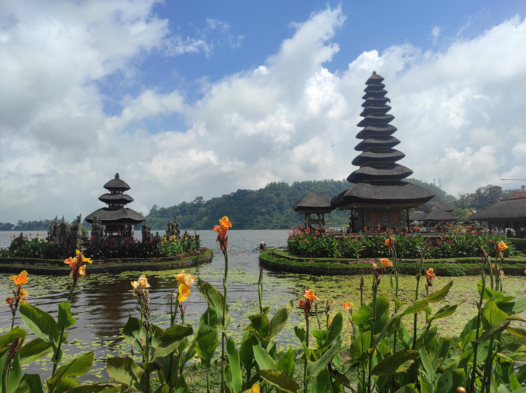 Bali Guia en Espanol-Mas必去景点