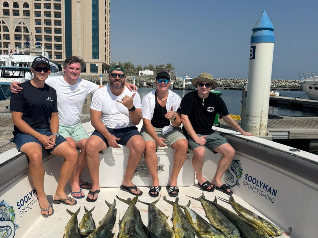 Soolyman Sportfishing-富查伊拉必去景点