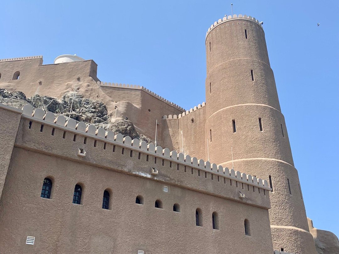 苏丹皇宫-马斯喀特必去景点